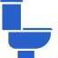 Mécanisme de WC à Saint-Jean